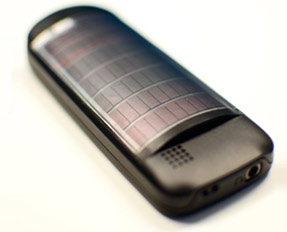  Телефон Nokia с солнечной батареей 