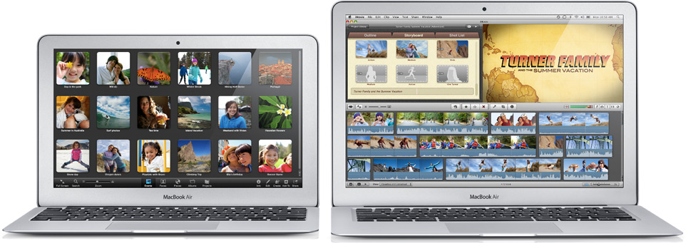 Apple Macbook Air