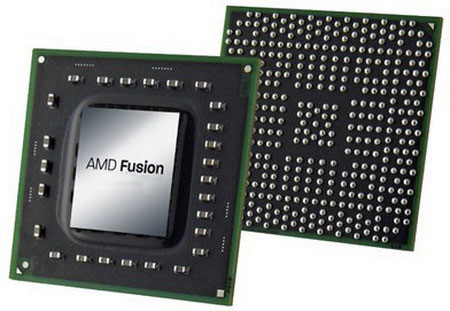 AMD Fusion