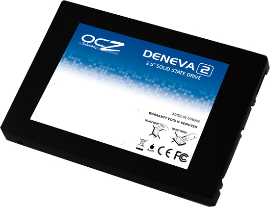 OCZ Deneva 2 SSD OCZ Deneva 2 SSD