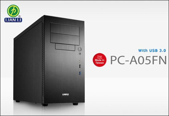 Lian Li PC-A05FN Lian Li PC-A05FN