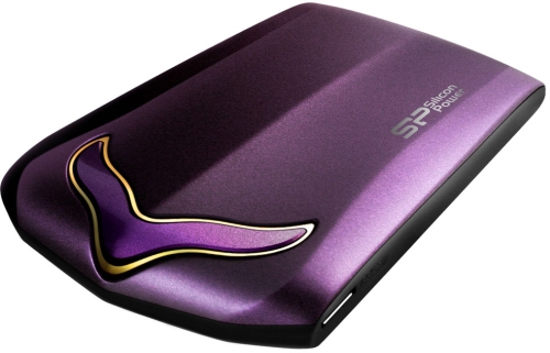 Silicon Power USB 3.0 1TB Stream S20 Silicon Power USB 3.0 1TB Stream S20