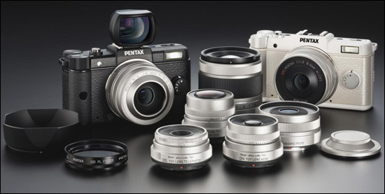 PENTAX Q PENTAX Q