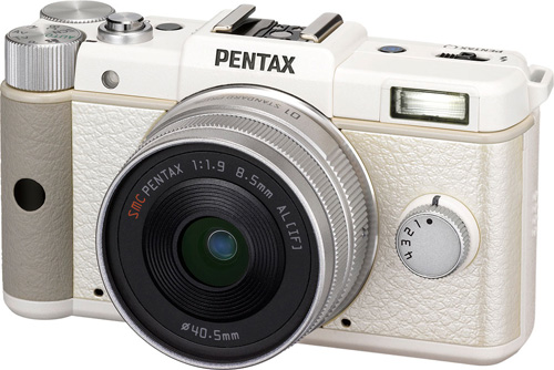 PENTAX Q PENTAX Q