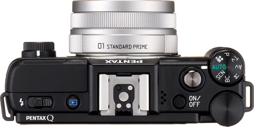 PENTAX Q PENTAX Q
