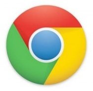  Логотип Chrome 