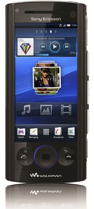 Sony Ericsson Xperia mix Sony Ericsson Xperia mix