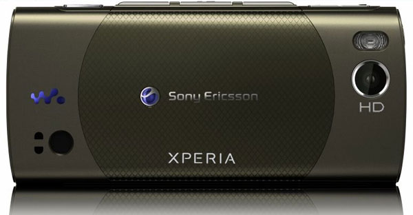 Sony Ericsson Xperia mix Sony Ericsson Xperia mix
