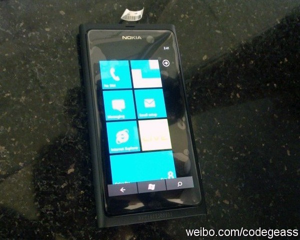 WP-смартфон Nokia
