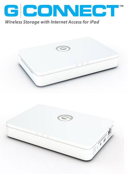 G-Technology G-CONNECT G-Technology G-CONNECT