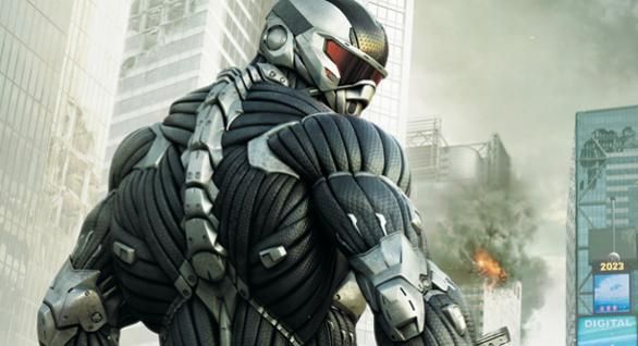 Crysis 2