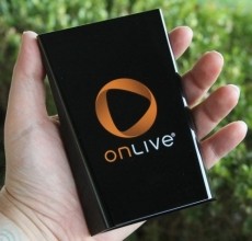 Микроконсоль OnLive