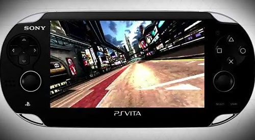 Sony PlayStation Vita