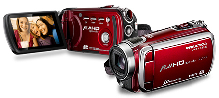  PRAKTICA DVC 5.6 FHD 