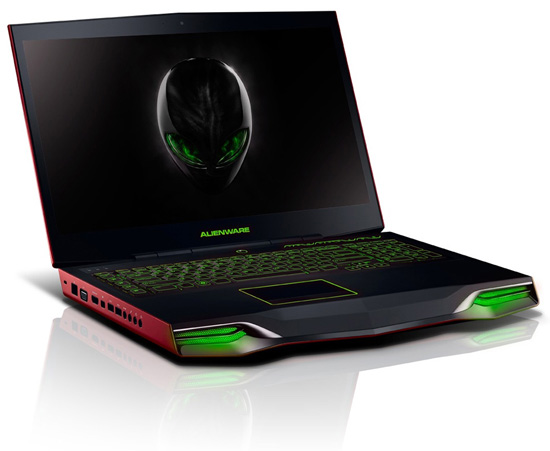 Alienware M18x Alienware M18x
