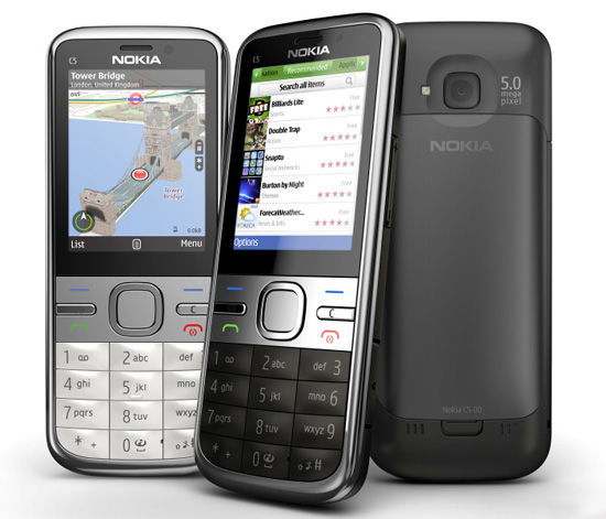 Nokia c5 не работает клавиатура