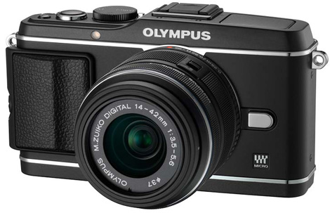 Olympus PEN E-P3 Olympus PEN E-P3