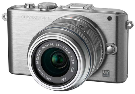 Olympus PEN Lite E-PL3 Olympus PEN Lite E-PL3