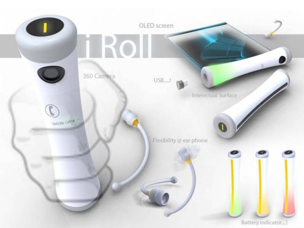 i Roll i Roll
