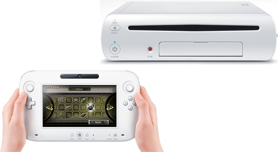 Nintendo Wii U