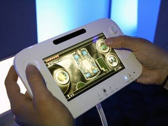 Nintendo Wii U