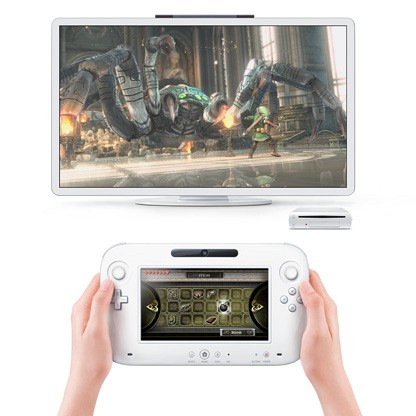 Nintendo Wii U