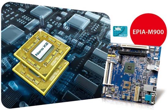 VIA EPIA-M900 VIA EPIA-M900