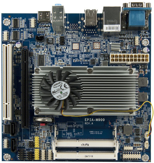 VIA EPIA-M900 VIA EPIA-M900