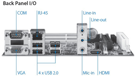 VIA EPIA-M900 VIA EPIA-M900