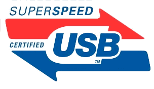 Логотип USB 3.0