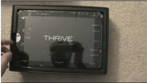 Toshiba Thrive
