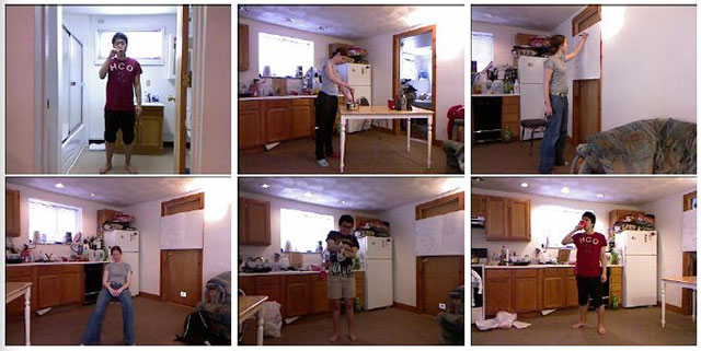 Kinect Kinect