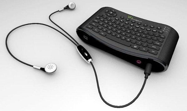 Cideko Air Keyboard Chatting Cideko Air Keyboard Chatting