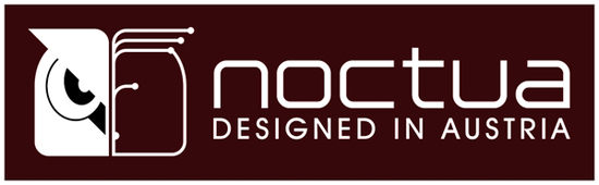 Noctua Logo Noctua Logo