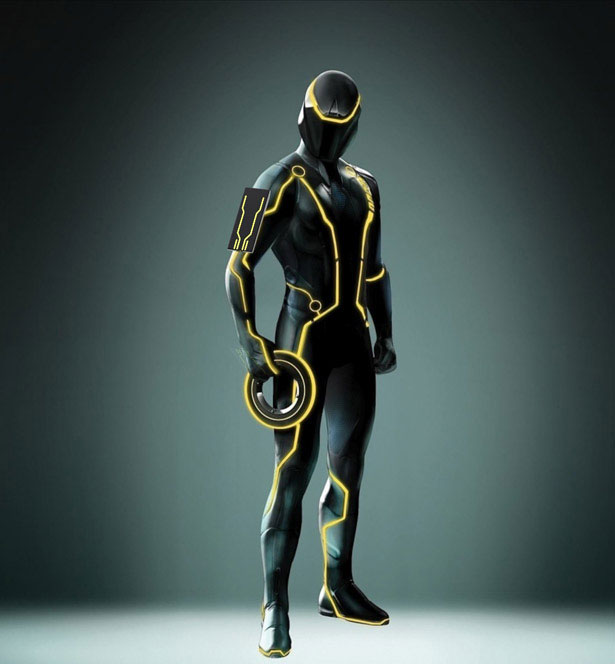 Tron Style Tron Style