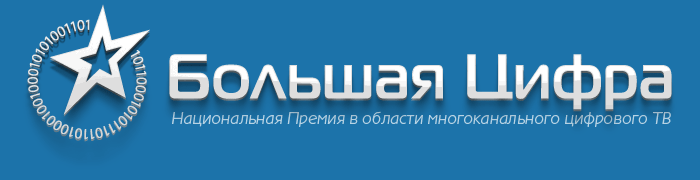 Национальная премия «Большая цифра-2012»