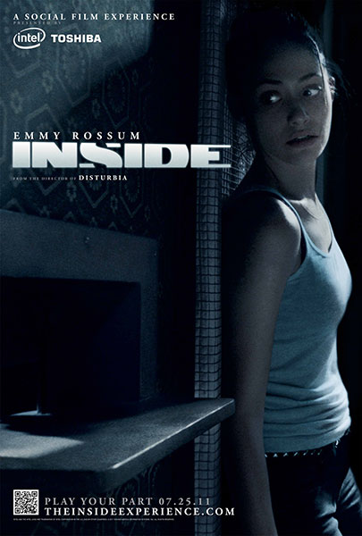 Постер фильма Inside