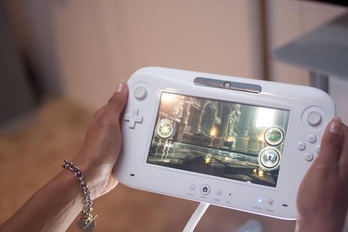 Nintendo Wii U