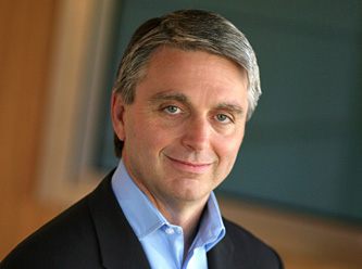 Исполнительный директор Electronic Arts Джон Рицителло (John Riccitiello)