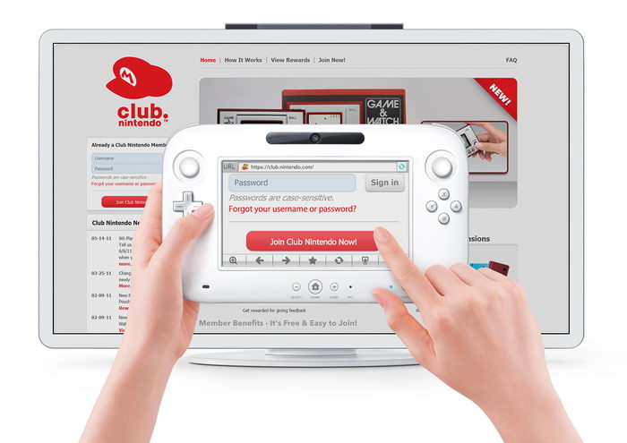 Nintendo Wii U