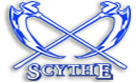 Scythe Logo Scythe Logo