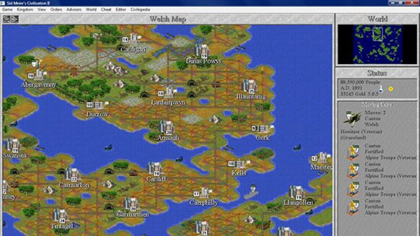 Civilization II Civilization II