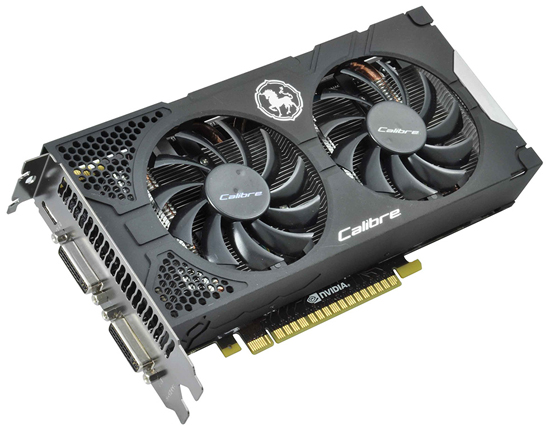 SPARKLE New Calibre Series Graphics Card SPARKLE New Calibre Series Graphics Card