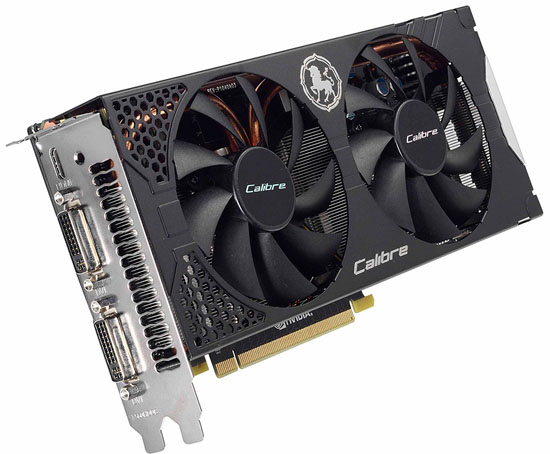 SPARKLE New Calibre Series Graphics Card SPARKLE New Calibre Series Graphics Card