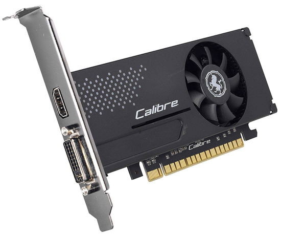SPARKLE New Calibre Series Graphics Card SPARKLE New Calibre Series Graphics Card