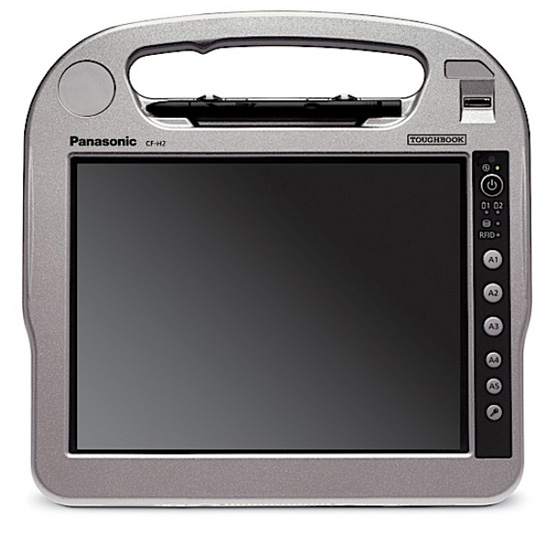 Panasonic Toughbook CF-H2 Panasonic Toughbook CF-H2