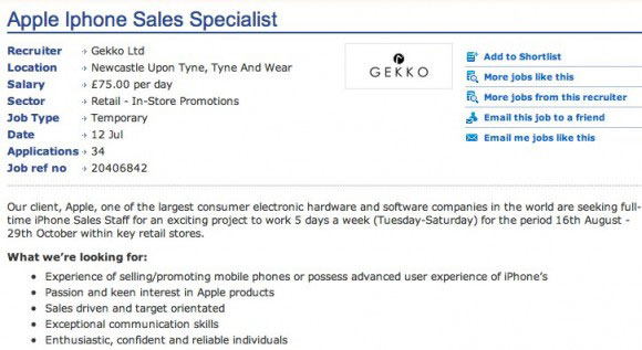 Retail jobs in tyne and wear