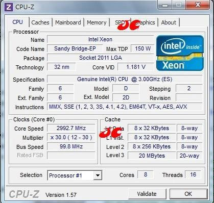 Слон и Моська: CPU Sandy Bridge E и Ivy Bridge