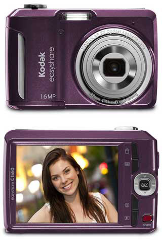 Kodak EasyShare C1550 Kodak EasyShare C1550