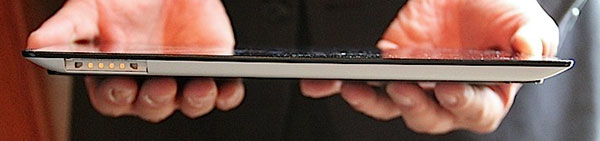 Планшет Sony S1